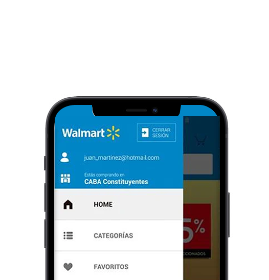 Walmart App